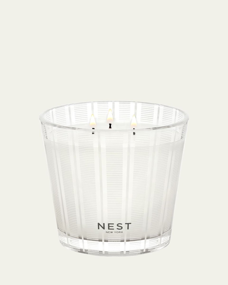 Bamboo 3 Wick Candle, 21.2 oz.